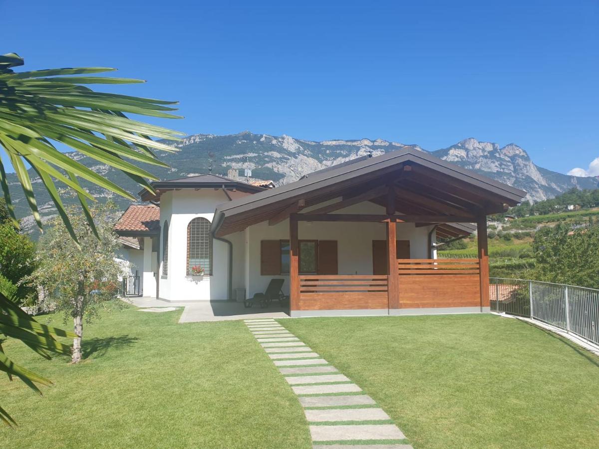 Apartamento Casa al Molino Drena Exterior foto