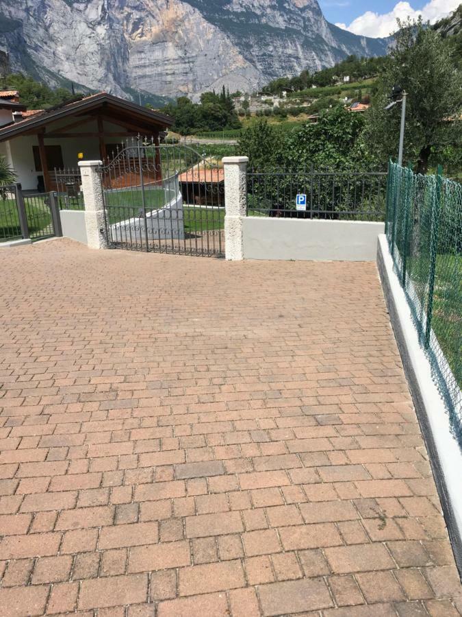Apartamento Casa al Molino Drena Exterior foto