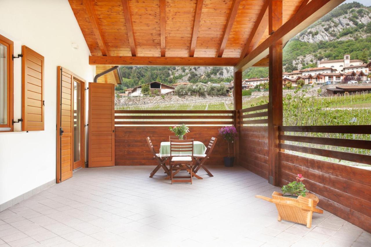 Apartamento Casa al Molino Drena Exterior foto