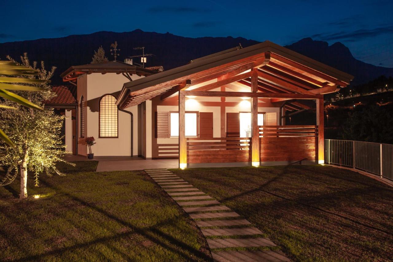 Apartamento Casa al Molino Drena Exterior foto