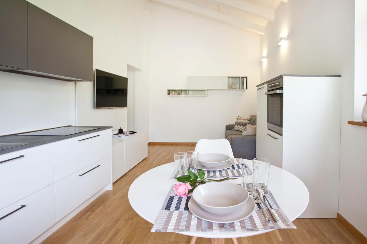 Apartamento Casa al Molino Drena Exterior foto