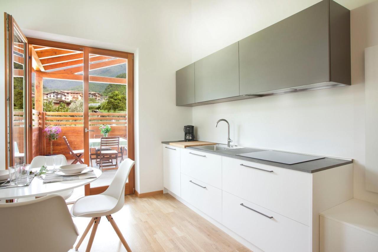 Apartamento Casa al Molino Drena Exterior foto