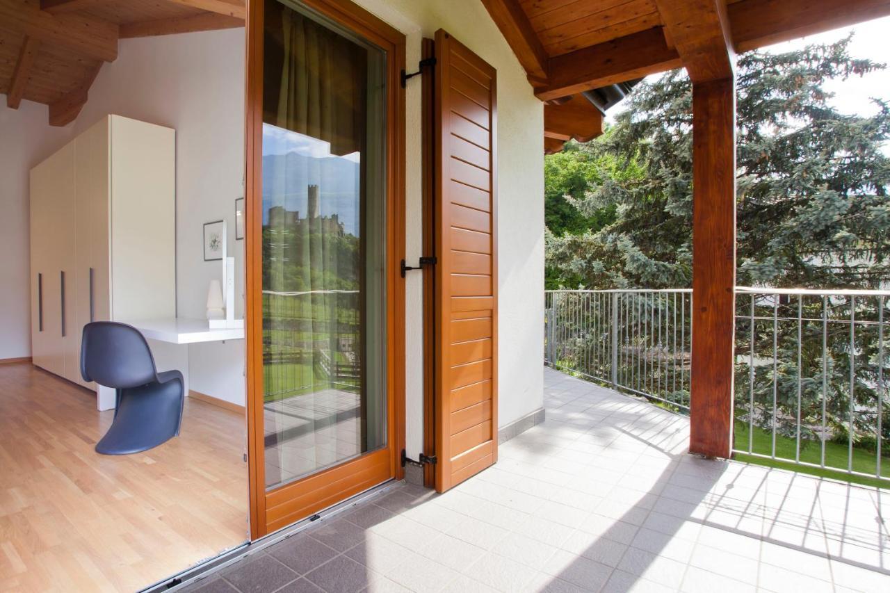 Apartamento Casa al Molino Drena Exterior foto