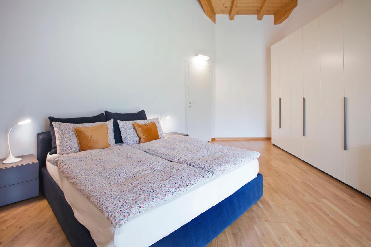 Apartamento Casa al Molino Drena Exterior foto