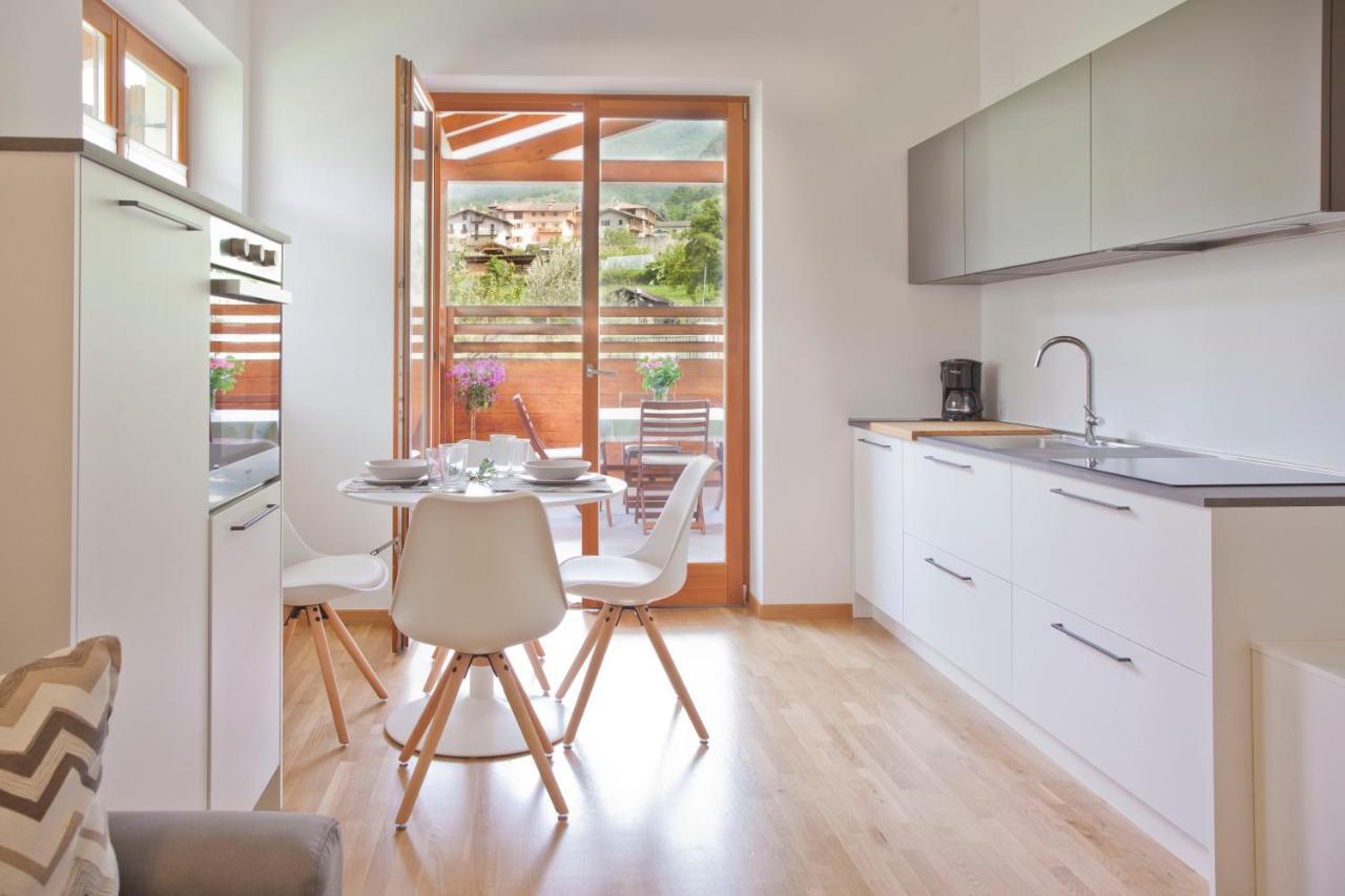 Apartamento Casa al Molino Drena Exterior foto