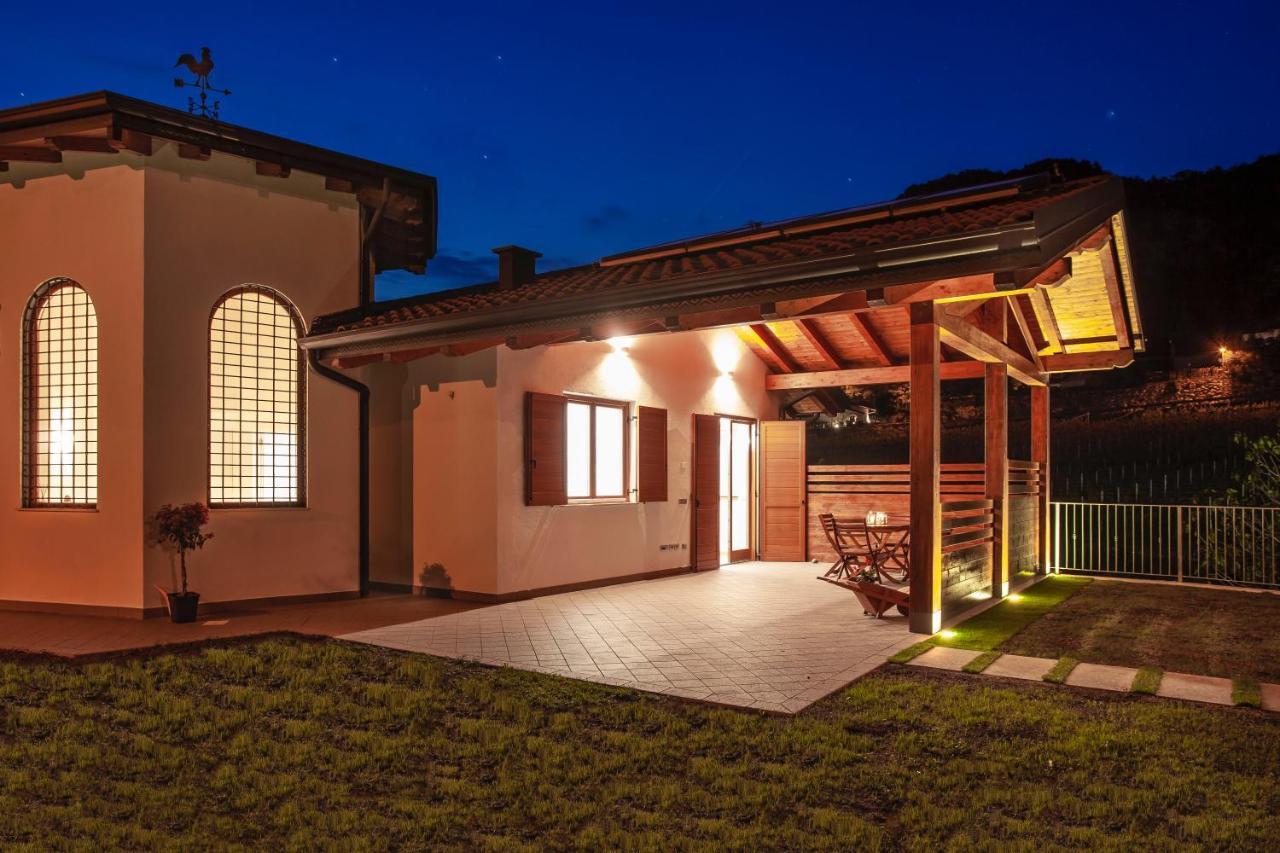 Apartamento Casa al Molino Drena Exterior foto